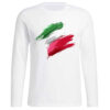 Iran Proud T-Shirt Model Tiara – Stylish Iran Pride Apparel