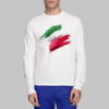 Iran Proud T-Shirt Model Tiara – Stylish Iran Pride Apparel