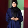 Traditional Abaya for Muslim Women with Soft Fabric