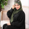 Traditional Abaya for Muslim Women with Soft Fabric