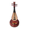 Wooden Art Deco Musical Box Model Saz