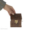 Classic Wooden Musical Box Model Mitra