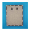 Wooden Wall-Mounted Turbah Holder Shelf - Al Salat