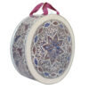 Cotton Fabric Bread Storage Bag Model Shiva
