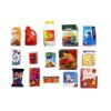 15 Pcs Persian Fridge Magnets Set – Eats Model