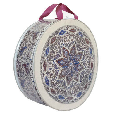 Cotton Fabric Bread Storage Bag Model Shiva