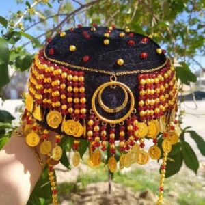 Traditional Kurdish Ethnic Hat – Azin Model