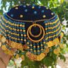 Traditional Kurdish Ethnic Hat - Azin Model