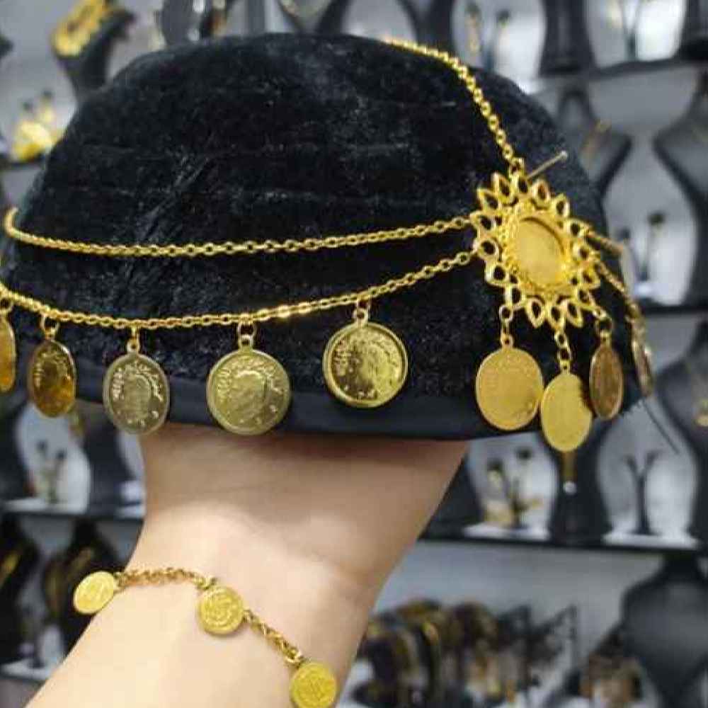 Traditional Kurdish Ethnic Hat – Dream Model
