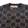 Long Sleeve Infant Knitted Sweater Model Parasto