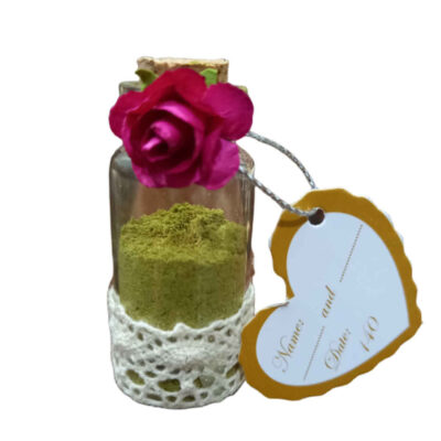 Persian Wedding Favor Model Rose