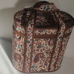 Paisley Picnic Bag – Good Day | Chic and Functional Picnic Tote