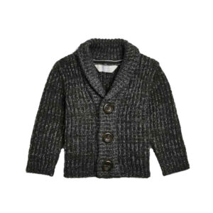 Long Sleeve Baby Knitted Sweater Model Sasha