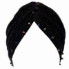Women's Fitted Turban - Model Shabnam