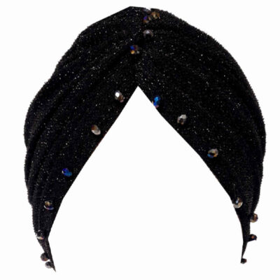 Women's Fitted Turban - Model Shabnam