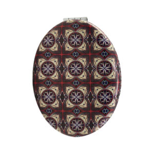 Pocket Mirror with Persian Inspired Sofia Design