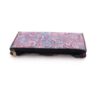 Fabric Wallet for Women with Persian Art-Inspired Nikoo Pattern