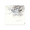 Velvet Tablecloth Persian Calligraphy Inspired Design Negar