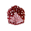 Women's Pre-Tied Turban - Model Saina