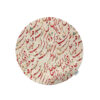 Velvet Tablecloth Persian Calligraphy Inspired Design Hafez