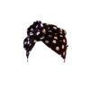 Women's Pre-Tied Turban - Model Saina