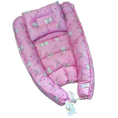 Cotton Baby Nest Model Shokoh