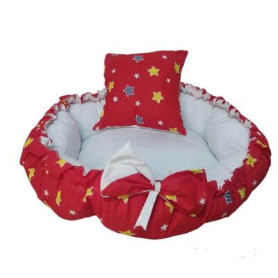 Round Baby Nest Model Night