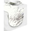 Persian Calligraphy Velvet Table Runner Model Ailin