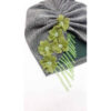 Women's Flower Turban - Model Nafis
