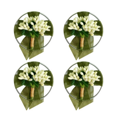 Wedding Favor Model Flowers