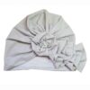 Women's Flower Turban - Model Niko