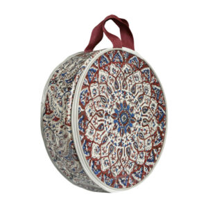 Cotton Fabric Bread Storage Bag Model Niaz