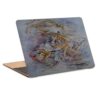 Girl & Gazelle Laptop Skin Sticker Decal