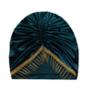 Arabic Style Fitted Turban - Model Khalij