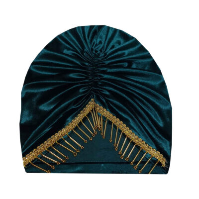Arabic Style Fitted Turban - Model Khalij