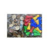 4-in-1 Multi-Game Board Set – Versatile Fun with Classic Games