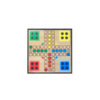4-in-1 Multi-Game Board Set – Versatile Fun with Classic Games