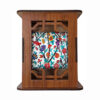 Mahnoosh Design – Handcrafted Persian Inspired Wooden Pen Holder
