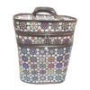 Cream Picnic Bag - Newsha | Elegant and Spacious Picnic Tote