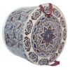 Cotton Fabric Bread Storage Bag Model Sarina
