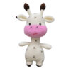 Amigurumi Stuffed Giraffe Animal – Handmade Crochet Plush Toy | Unique & Huggable