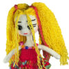 Amigurumi Handmade Crochet Doll - Shiny Model Soft Plush