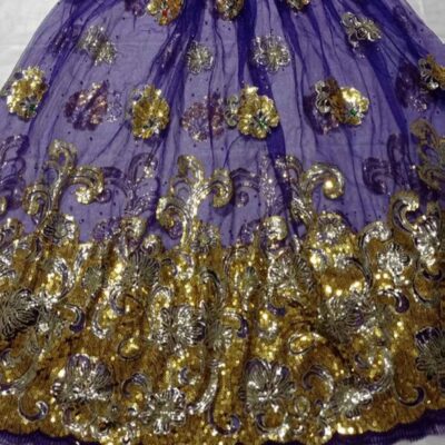 Iranian Women's Traditional Kurdish Dress, Glory Model, with Traditional Ethnic Design
