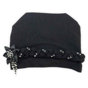 Braid Style Turban – Model Sarah