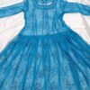 Iranian Traditional Kurdish Women's Dress Model Ocean