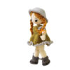 Amigurumi Handmade Crochet Doll - Anne Shirley Soft Plush