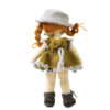 Amigurumi Handmade Crochet Doll - Anne Shirley Soft Plush