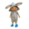 Amigurumi Handmade Crochet Doll - Simon Model Soft Plush
