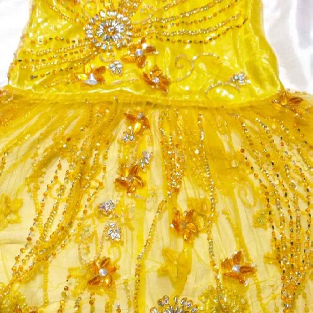 Iranian Traditional Kurdish Women’s Dress Model Shokoh