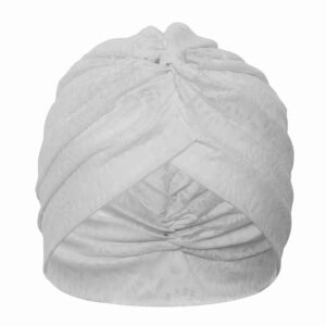 Women’s Headwrap Turban – Model Saba
